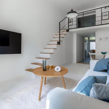Black And White Apartment Budapeşte Dış mekan fotoğraf