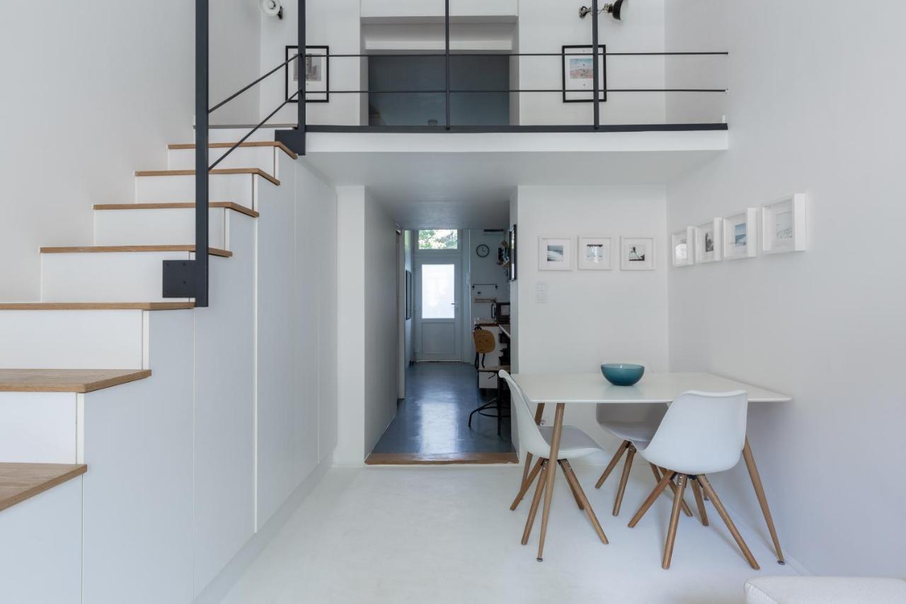 Black And White Apartment Budapeşte Dış mekan fotoğraf